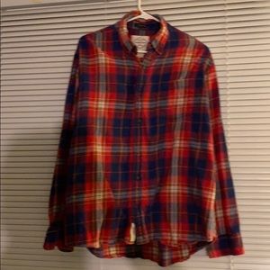 St Johns Bay Flannel L